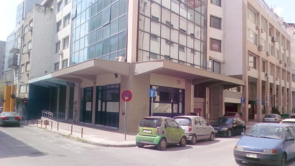 Ladadika Studios سالونيك المظهر الخارجي الصورة